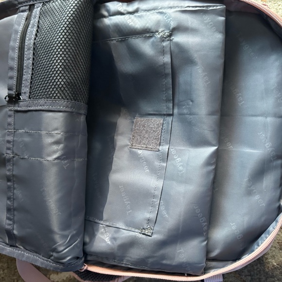 Pink Backpack - Picture 6 of 9